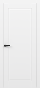 Білий гладкий